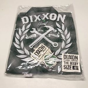 Dixxon Flannel Company Mens THE BIXBY Small